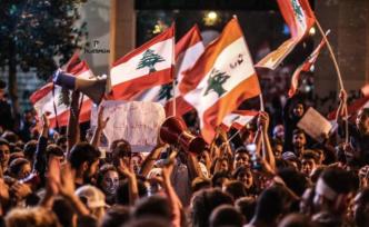 中东观察︱疫情封锁与货币跳水之下：黎巴嫩的“反银行示威”