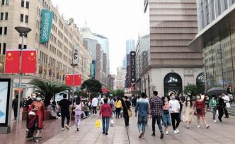 五五購(gòu)物節(jié)·黃浦行｜五一小長(zhǎng)假，多個(gè)購(gòu)物中心銷(xiāo)售環(huán)比翻倍