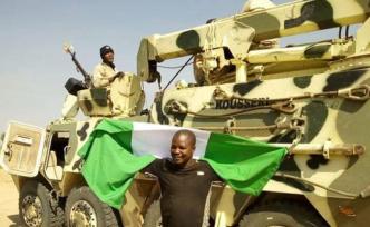 尼日利亚军方击毙134名“博科圣地”武装分子