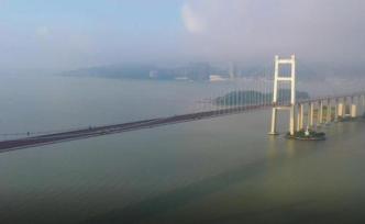 交通部工作组专家：虎门大桥基本稳定，再发涡振可能性较低