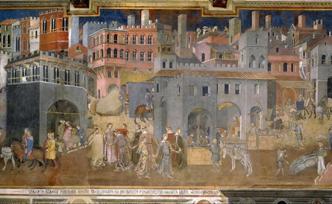 1630年佛罗伦萨瘟疫：社会交换的隐喻（下）
