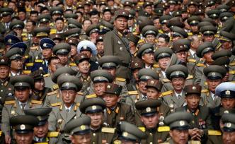 朝鲜人民武装力量省谴责韩方进行联合军演