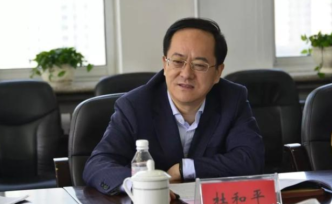 四川省政协党组成员杜和平增补为省政协委员