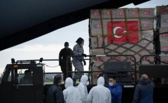 外媒：土耳其官员否认出口英国的防护服存在问题