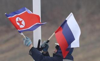 金正恩向普京致賀電，祝賀俄羅斯衛國戰爭勝利75周年