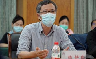 独家对话陈静瑜：新冠患者肺移植国家队完成医疗救治最后一棒