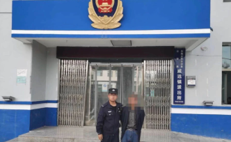 青海一男子藏匿医院女厕偷窥拍照被当场抓获，警方：拘留十日