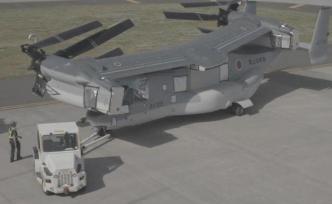 日本“鱼鹰”运输机正式到货，部分将部署到“出云”号上
