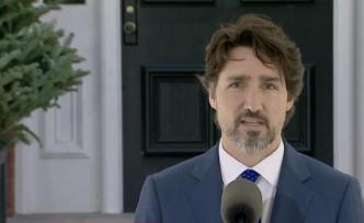加拿大总理：已经并将继续从中国大量采购医用物资