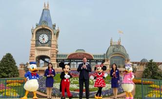 快乐重启，上海迪士尼迎来首批游客