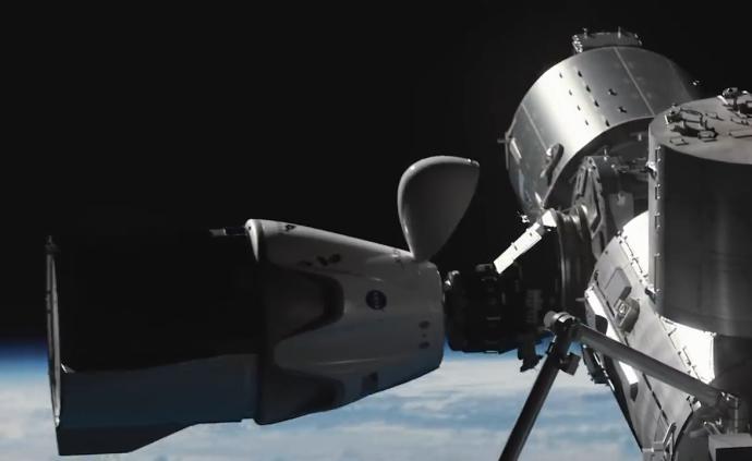 NASA发龙飞船载人首飞预告：5月27日