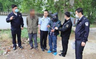 江苏淮安男子22年前奸杀13岁女孩终被抓，疫情流调被发现