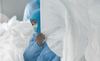 吉林省向舒兰调拨5.5万只口罩、1万个试剂盒等抗疫物资