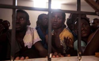 前线视野｜摄影师：世界对利比亚奴隶交易视而不见