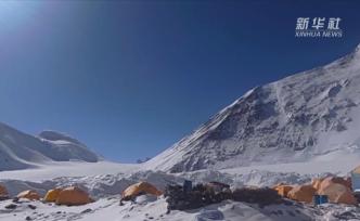 登峰测极｜在海拔6500米处看珠峰