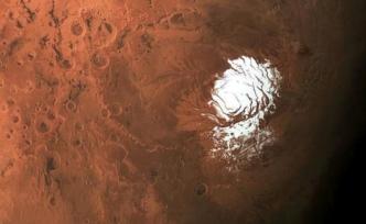 火星有水不稀罕：或占表面四成，但都是“卤水”微生物难生存