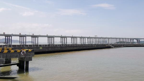 虎门大桥悬索桥通过结构安全评估
