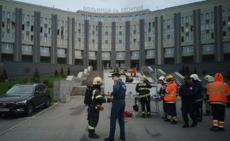 呼吸机短路，俄新冠定点医院起火已致5死