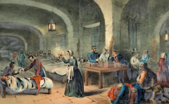 南丁格尔诞辰200年︱我们对护士的书写还远远不够