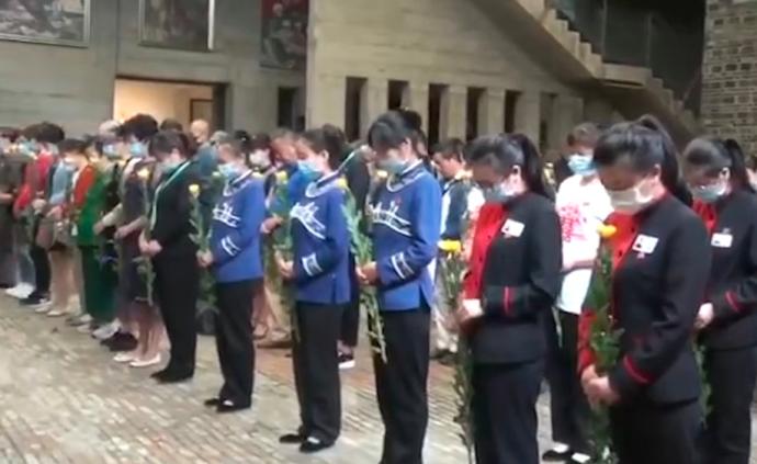 汶川地震12周年:游客雖少,哀思不減