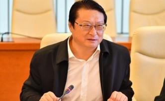 原中国船舶重工集团党组书记、董事长胡问鸣接受审查和调查