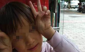 贵州9岁女童被继父连砍4刀已确诊高位截瘫，警方介入