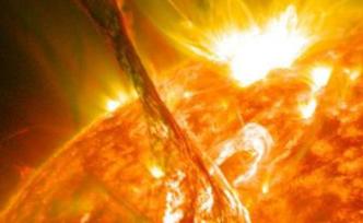 奇特的太陽暗條被磁力切斷并爆發：云南天文臺記錄清晰過程