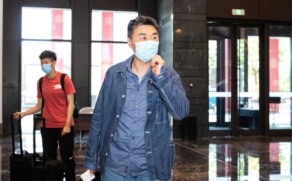 贾秀全:我带队两年中国女足进步大,未来安排和男足训练赛