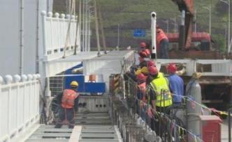 重庆万州长江二桥恢复正常通行，曾发生公交坠江事故致13死