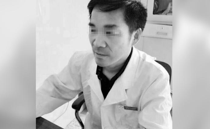 武漢一醫生看診時突發腦溢血去世,曾堅守疫線50余天