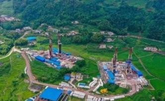 中国石油在川南地区建成国内最大页岩气生产基地