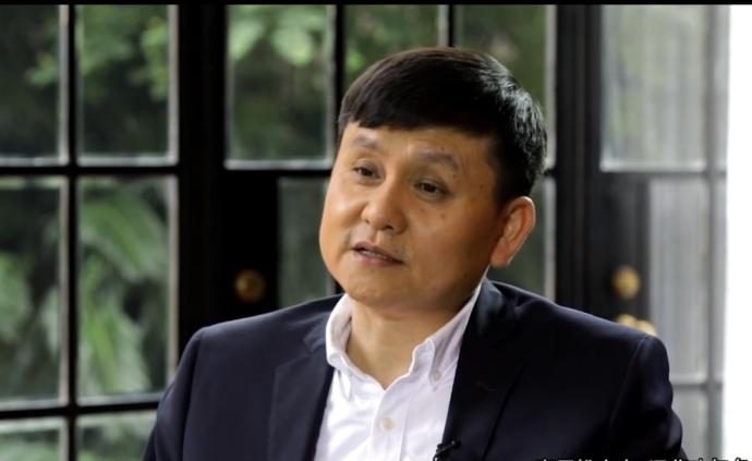 張文宏談“手寫信”,回信不能太快