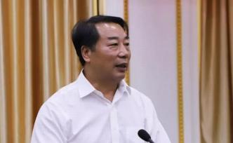 许昌市副市长赵庚辰拟作为河南省住建厅厅长、党组书记人选