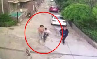 渭南某中学教师殴打未成年，被停职反省