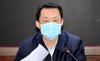 吉林市副市长张静辉“救火”舒兰首日：坚决扭转工作被动局面
