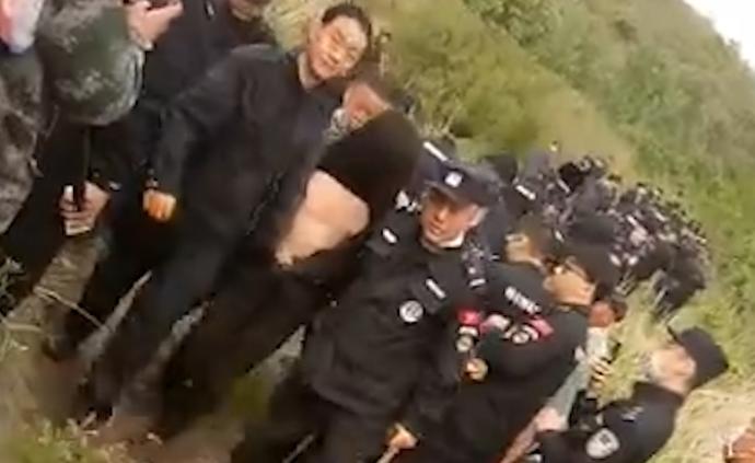 历时14天抓捕，兴城涉杀死3人嫌犯落网