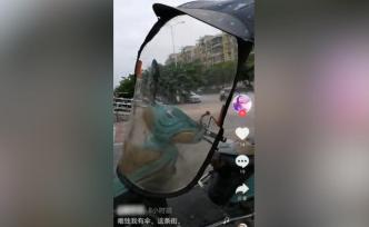 男子网上挑衅，交警：自己上门接受处理