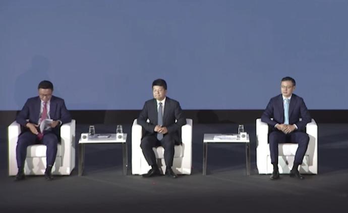 郭平：求生存是华为现在的主题词