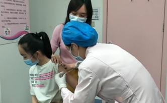 国产二价HPV疫苗首针！湖北10岁女孩成首个接种者