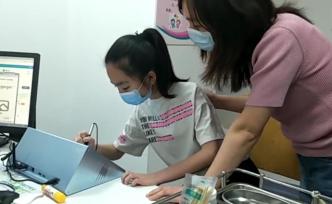 二价宫颈癌疫苗国产！10岁女孩成国内首个接种者