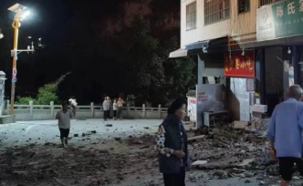 云南巧家5.0级地震致1人遇难13人受伤，疑有2人被掩埋