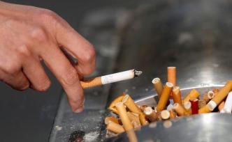 专家：吸烟者患上新冠肺炎，发展为重症和出现死亡风险更高