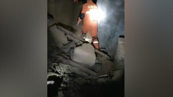 云南巧家地震已造成4人死亡，23人受伤