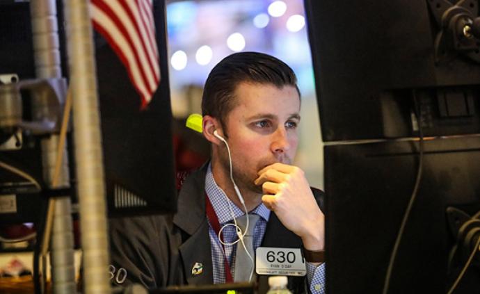 美股结束连涨：三大指数全线收跌，道指跌近400点