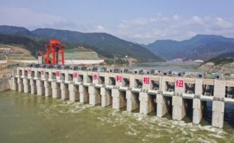 大藤峡水利枢纽通过一期验收，为珠江流域关键控制性工程