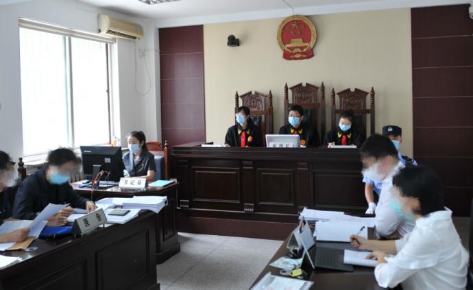 薛春艷被指違約案庭審控辯激烈，合同效力和實際損失成焦點