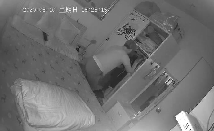 女子偷配朋友家鑰匙,兩次入室盜竊被拘