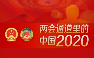 H5｜两会通道里的中国2020