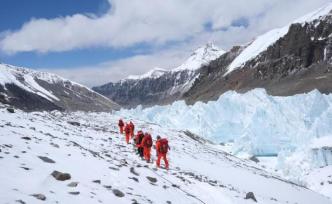 登峰测极｜因天气原因，珠峰高程测量登山队决定回撤休整