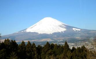 60年来首次！日本富士山今夏封山防疫情